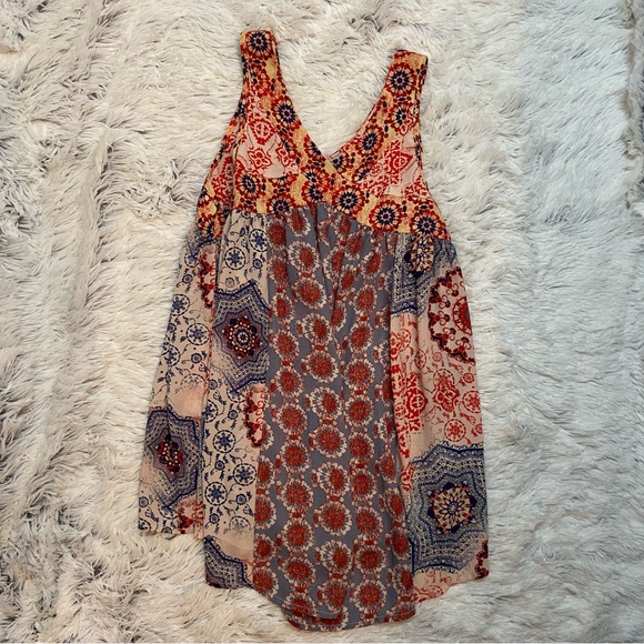 Knox Rose Flowy Tank Top - Picture 2 of 2